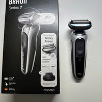 Braun series 7 rasoio elettrico