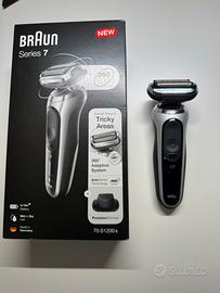 Braun series 7 rasoio elettrico