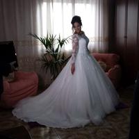 abito da sposa