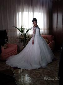 abito da sposa