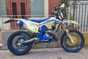 sherco 300 2T factory 2019 enduro cross 