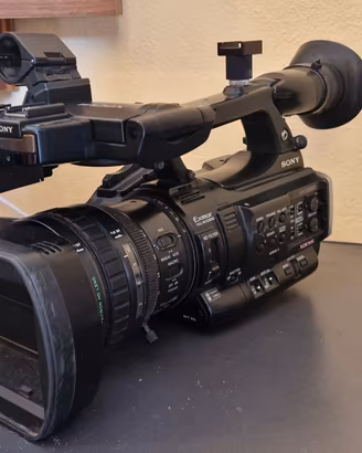 Videocamera Sony PMW-200 XDCAM HD422 