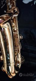 sax alto yas 62 usato ma praticamente nuovo