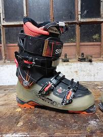 scarponi sci da freeride