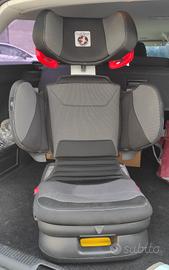 Seggiolino auto Peg-Perego Viaggio Flex 15-36 kg.