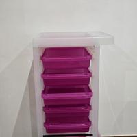 Carrello toelettatori / Parucchieri 