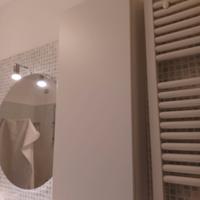 Mobiletto ikea   96x40x14 bianco bagno