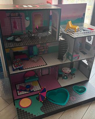 Casa delle LOL Surprise! con scatola originale