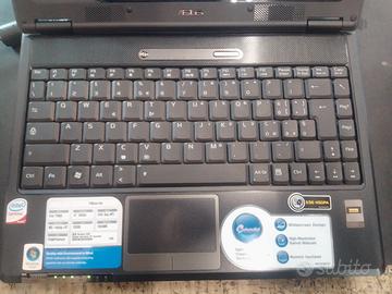 notebook Asus f9e