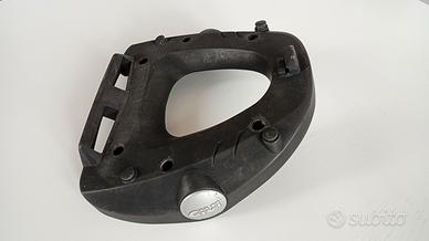 piastra monolock top case givi 