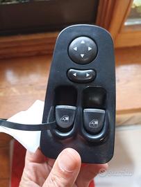 blocco comandi cristalli per Lancia Ypsilon