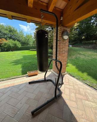 Sacco da boxe OUTSHOCK 24 kg