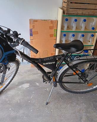 bicicletta legnano "colorado"