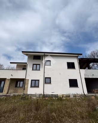 VILLA SINGOLA A RUVIANO
