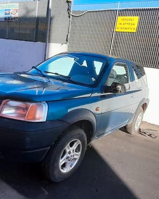 Ricambi Land Rover Freelander Diesel 2002 20T2N