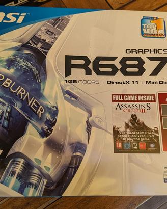 MSI Radeon HD6870 - 2PM2DIGD5