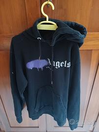 Felpa Palm Angels Nera