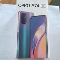 Oppo  A 74  5g  perfettamente funzionante 