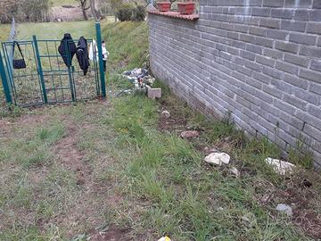 Terreno castel madama