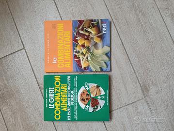 libro combinazioni alimentari 