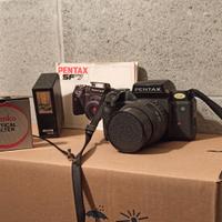 Macchina fotografica analogica Pentax SF7