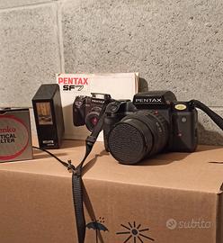 Macchina fotografica analogica Pentax SF7