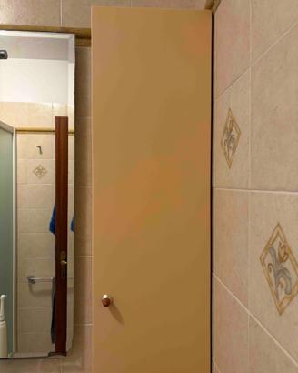 PROMO LAMPO – Mobile bagno completo con lavabo e