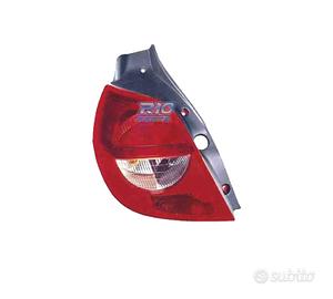 FANALE SINISTRO PER RENAULT CLIO III 3 5P 05-09