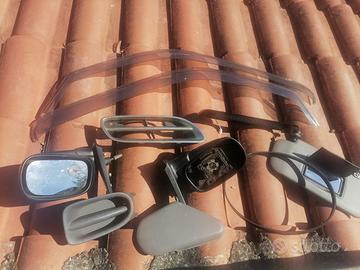 Accessori e ricambi per MICRA K11 3 porte
