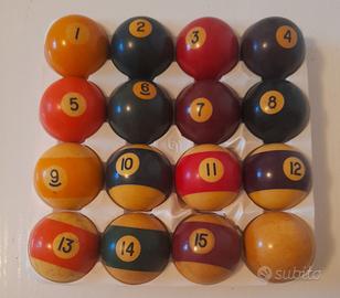PALLE DA BILIARDO CARAMBOLA ARAMITH DIAM.57,2