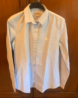 Burberry Brit - camicia manica lunga donna