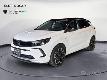 Opel Grandland 1.2 Turbo benzina 130cv GS AT8
