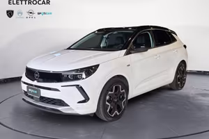 Opel Grandland 1.2 Turbo benzina 130cv GS AT8