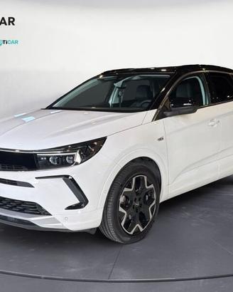 Opel Grandland 1.2 Turbo benzina 130cv GS AT8