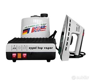 FERRO DA STIRO CON CALDAIA SYPEL TOP VAPOR