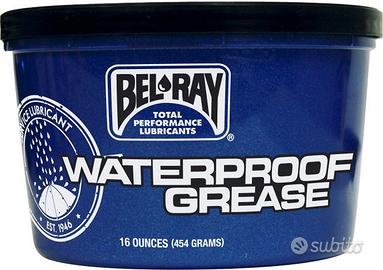 Bel Ray - 99540: Grasso per cuscinetti, resistente