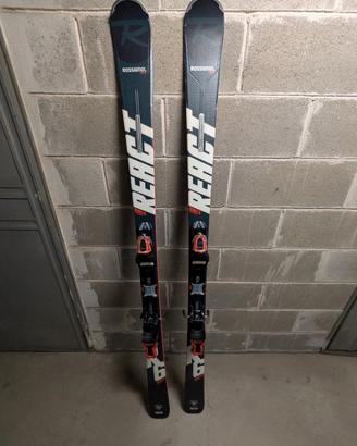 Sci Rossignol React R6 Compact (2022) - 170cm R14