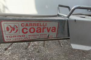 Carro per trasporto natante 