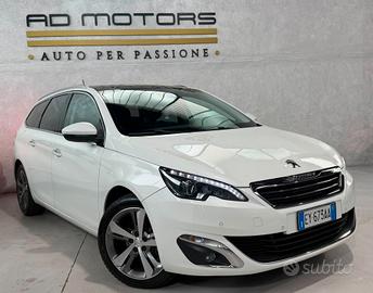 Peugeot 308 Tetto+Pelle+Led+Navigatore