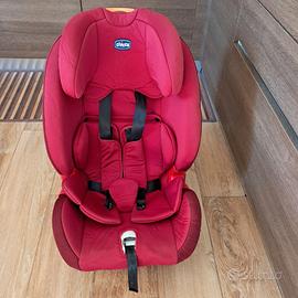 seggiolino auto chicco Youniverse 9-36 Kg NOISOFIX