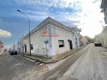 Grande abitazione indipendente a Salve