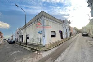 Grande abitazione indipendente a Salve