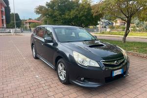 Subaru Legacy 2.0 diesel 2010