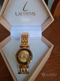 Orologio Laurens originale nuovo mai indossato c