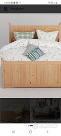 Letto Hurdal ikea