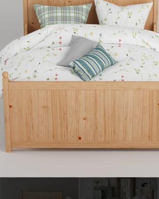Letto Hurdal ikea