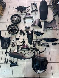 RICAMBI HONDA SH 350