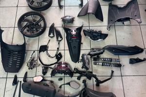 RICAMBI HONDA SH 350