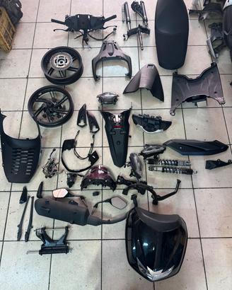 RICAMBI HONDA SH 350