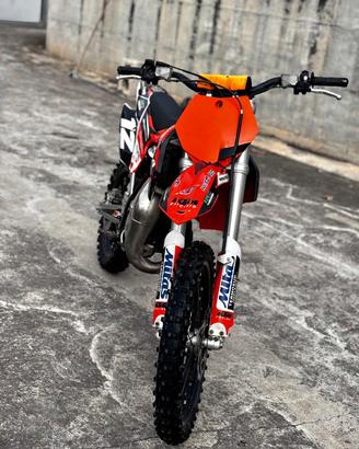 KTM 85 sx 2018